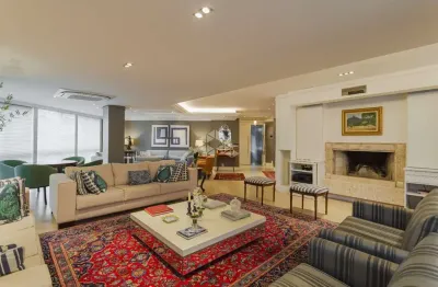 Apartamento para comprar no bela vista com 4 suítes