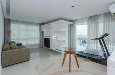 Apartamento mobiliado no petrópolis com 2 dormitórios (1 suíte)