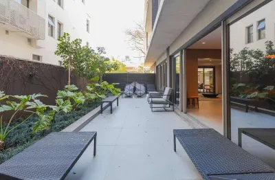 Apartamento para vender no petrópolis com 1 dormitório