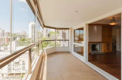 Apartamento com 3 quartos à venda na Avenida Mariland, 1730, Mont Serrat, Porto Alegre