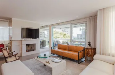 Apartamento com 3 quartos à venda na Alameda Eduardo Guimarães, 135, Três Figueiras, Porto Alegre