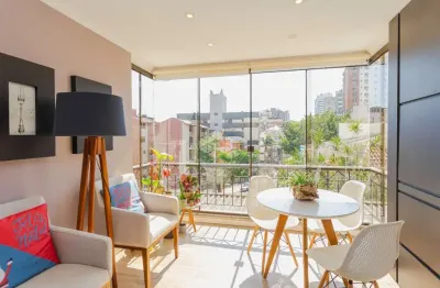 Apartamento com 3 quartos à venda na Rua Cabral, 1600, Rio Branco, Porto Alegre