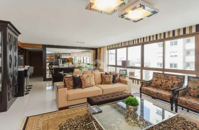 Apartamento com 180m², 3 quartos, 3 suítes, 3 vagas, no bairro Bela Vista em Porto Alegre