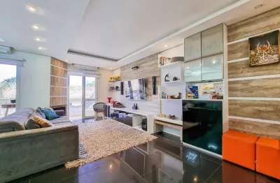 Casa em condomínio fechado com 3 quartos à venda na Avenida Coronel Marcos, 39, Pedra Redonda, Porto Alegre