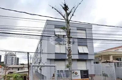 Apartamento 1 dormitório com box garantido por convenção no teresópolis