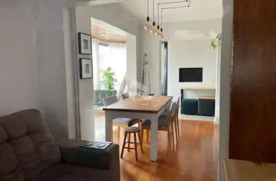 Apartamento de 3 dormitorios com sacada e churrasqueira no bairro rio branco