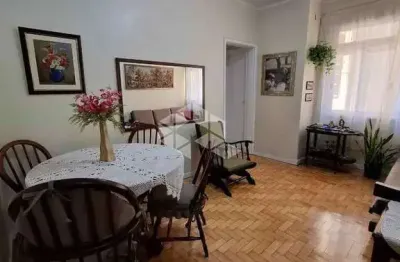 Apartamento dois dormitórios no bairro praia de belas