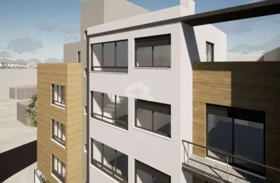 Apart. cobertura nova 2 suítes. garagem, elevador. prox. zaffari bourbon teresópolis