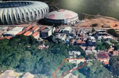 Terreno à venda na Rua General Oliveira Freitas, 116, Santa Tereza, Porto Alegre