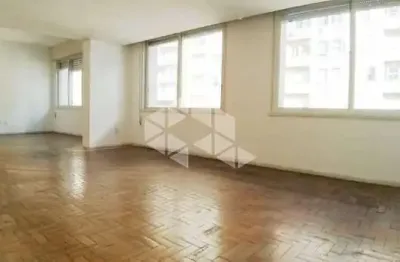 Apartamento residencial, 3 dormitórios, na salgado filho - centro histórico porto alegre