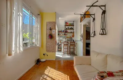 Apartamento com 2 quartos à venda na Rua General Lima e Silva, 1569, Azenha, Porto Alegre