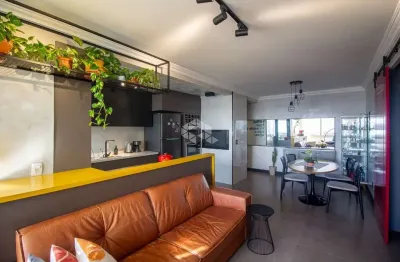 Apartamento com 3 quartos à venda na Rua Delfino Riet, 537, Santo Antônio, Porto Alegre