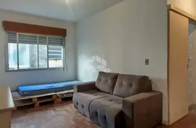 Ótimo apartamento de 1 dormitório muito bem localizado