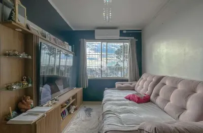 Apartamento 2 dormitórios, vista para o por do sol , 1 vaga coberta, 58 m2.