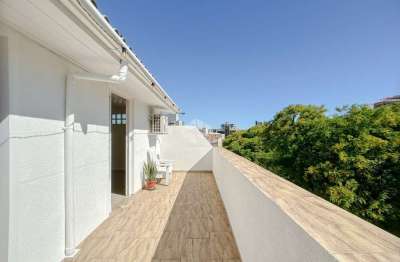 Cobertura com 2 quartos à venda na Rua Baronesa do Gravataí, 22, Cidade Baixa, Porto Alegre