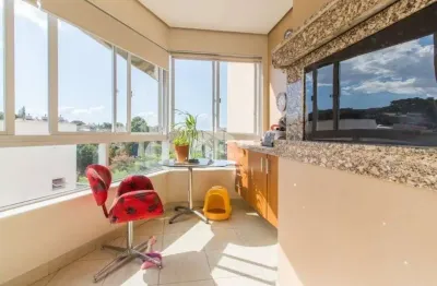 Apartamento chácara da pedras, 2 dormitórios e 2 vagas