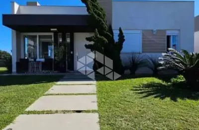 Casa em condomínio fechado com 3 quartos à venda na Honório Germano, 2009, Condomínio Dubai Resort, Capão da Canoa