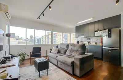 Apartamento com 1 quarto à venda na Rua Joaquim Nabuco, 90, Cidade Baixa, Porto Alegre