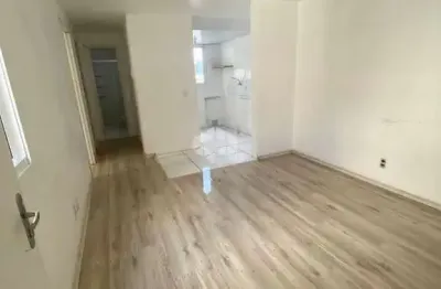 Apartamento 2 dormitórios, 51 m² privativo, 1 vaga de carro no residencial santana - com vaga