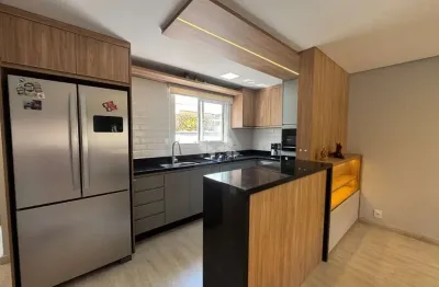 Sobrado 3 dormtórios, 02 vagas de carro 92 m² privativos, bairro fátima - canoas