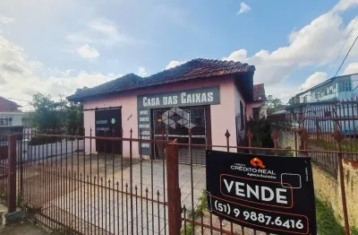 Terreno à venda na Rua Dom Feliciano, 356, Niterói, Canoas