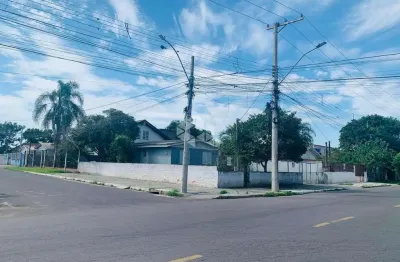 Casa mista em  terreno de 560m²  no  bairro niterói - canoas