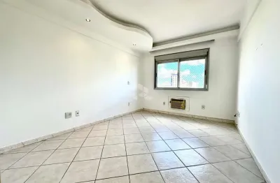 Apartamento 2 dormitórios com sacada fechada, 1 vaga de garagem coberta - centro / canoas