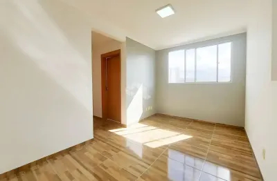 Apartamento 2 dormitórios, com 1 vaga para carro, bairro centro de sapucaia do sul