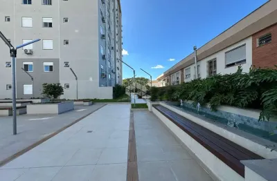 Apartamento com 53m², 2 quartos,  1 vaga de garagem coberta, no centro de canoas