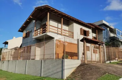 Casa sobrado - 4 quartos - 1 suíte -  346 m² c/piscina - são rafael - novo hamburgo