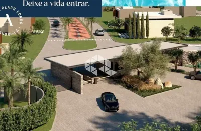 Terreno  237 m²  - condomínio allure beach condo, em xangri-lá/rs