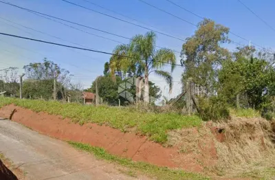 Terreno à venda na João Aloysio Allgayer, 3936, Lomba Grande, Novo Hamburgo
