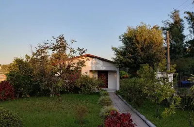Casa térrea com 4 dormitórios em terreno de 561,92 m² - petropolis / novo hamburgo
