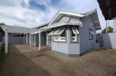 Casa térrea com 3 dormitorios (1 suíte) - 3 vagas (88 m²) - são leopoldo