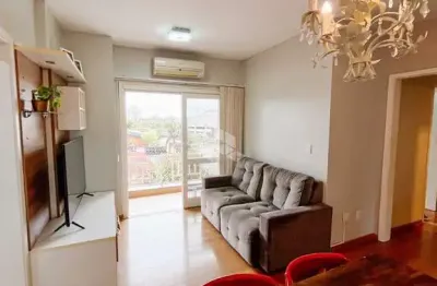 Apartamento 2 dormitórios sendo 1 suíte, sacada com churrasqueira, bairro centro, são leopoldo