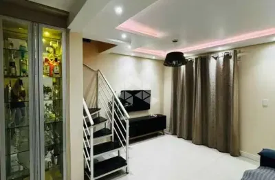 Casa sobrado 2 dormitórios, 2 banheiros, pátio com churrasqueira - olaria - canoas