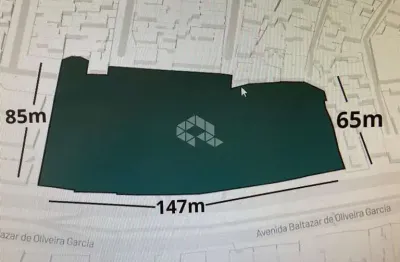 Terreno com 10.181,43m2 - bairro costa e silva, porto alegre