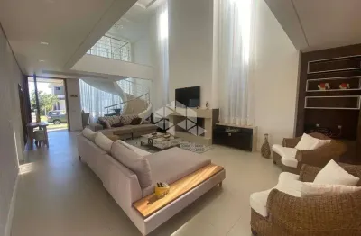 Casa em condomínio fechado com 5 quartos à venda na Avenida Jaçanã, 951, Villagio Atlântida, Xangri-Lá