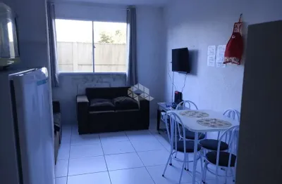 Apartamento de 01 dormitório no alto da bavieira  no  bairro  são josé