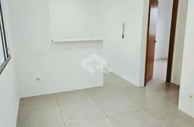 Apartamento 2 dormitórios, vaga de garagem fixa. são josé - canoas.