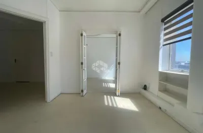 Sala comercial com 47 m² e  vaga de garagem - centro - são leopoldo/rs