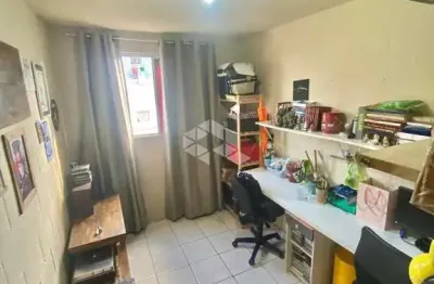 Apartamento 2 dormitórios, vaga de garagem rotativa - mato grande - canoas