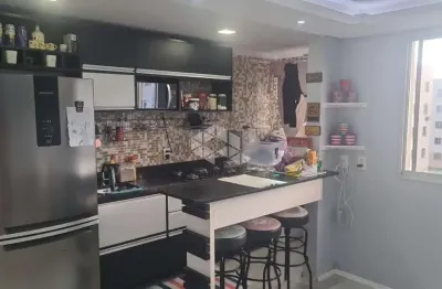 Apartamento no bairro: sarandi, com 2 dormitórios,  privativa 42,27m2, porto alegre