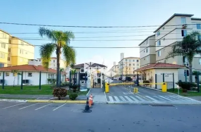 Apartamento 3 dormitórios, 1 vaga de garagem - bairro fatima em canoas/rs