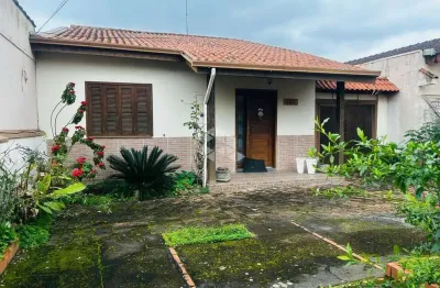 Casa com 3 dormitórios e 2 vagas de garagem,  nossa senhora das graças - canoas