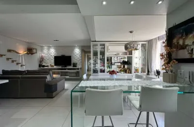Apartamento 2 dormitórios, 2 vagas cobertas, mobiliado, churrasqueira - nossa senhora das graças - canoas - rs
