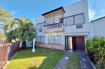 Casa sobrado 3 dormitórios, 1 com suíte, 5 vagas de garagem - nossa senhora casa - canoas