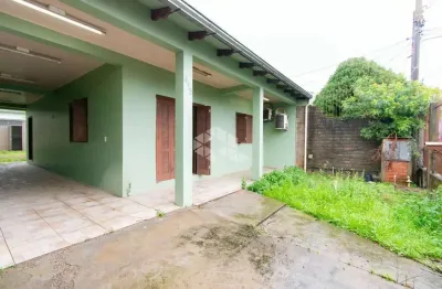Casa com 80 m², 2 quartos sendo 1 suíte no bairro rio branco - canoas rs.