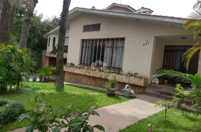 Casa sobrado, 5 suítes,  piscina, 3 vagas de garagem fechada - centro - canoas rs
