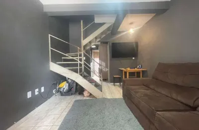 Casa  2 quartos , 1 vaga de garagem, 54m² - bairro são vicente - gravataí - rs